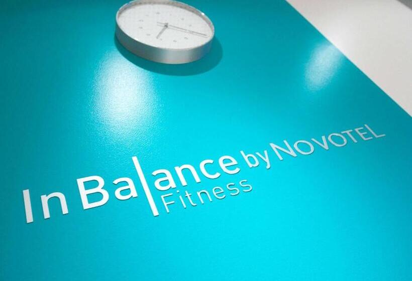 Novotel Suites Paris Cdg Airport Villepinte