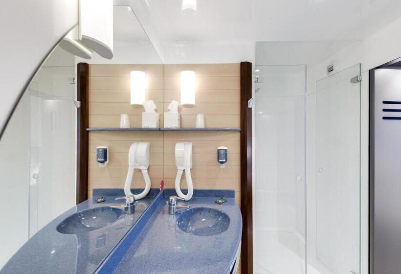 Novotel Suites Paris Cdg Airport Villepinte