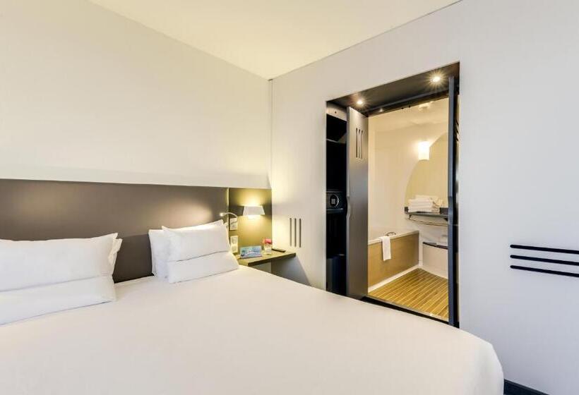 Novotel Suites Paris Cdg Airport Villepinte