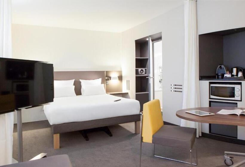 Novotel Suites Paris Cdg Airport Villepinte