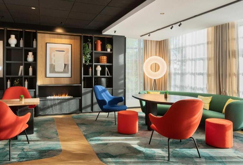 Novotel Suites Paris Cdg Airport Villepinte