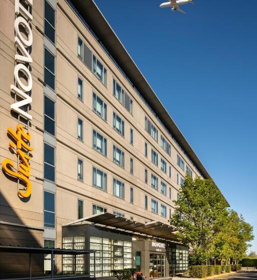 Novotel Suites Paris Cdg Airport Villepinte