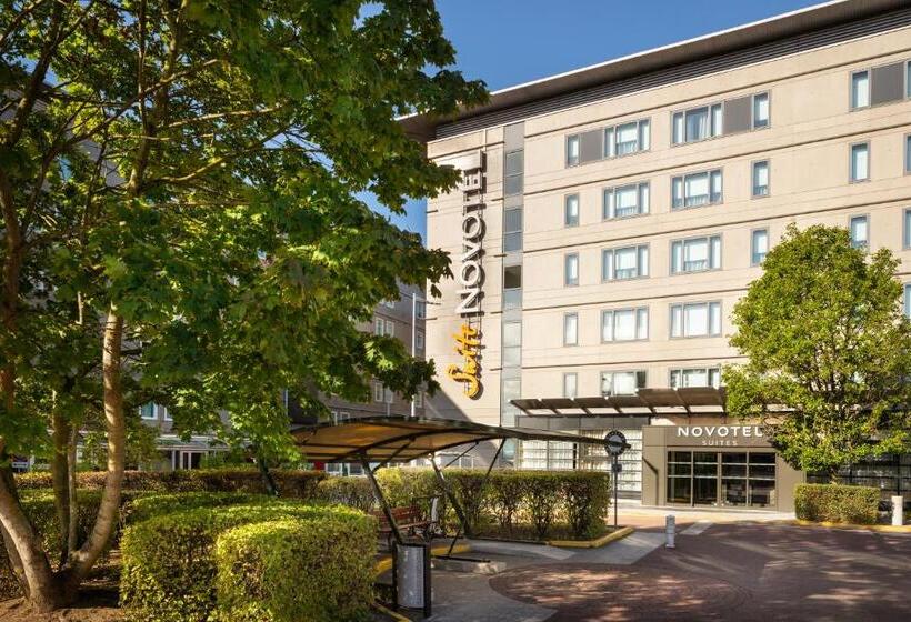 Novotel Suites Paris Cdg Airport Villepinte