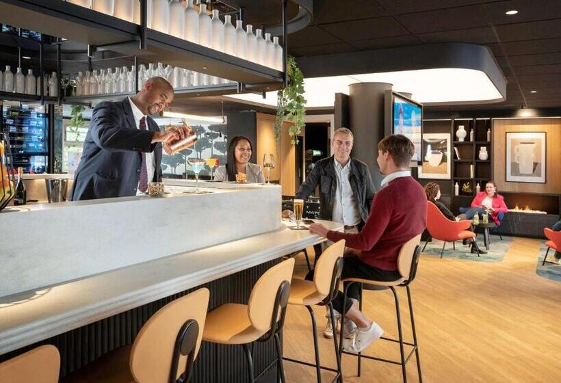 Novotel Suites Paris Cdg Airport Villepinte