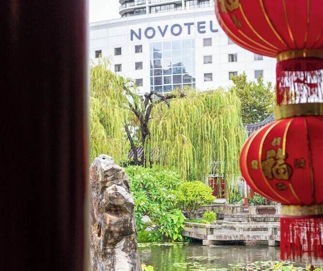 Novotel Sydney Darling Square