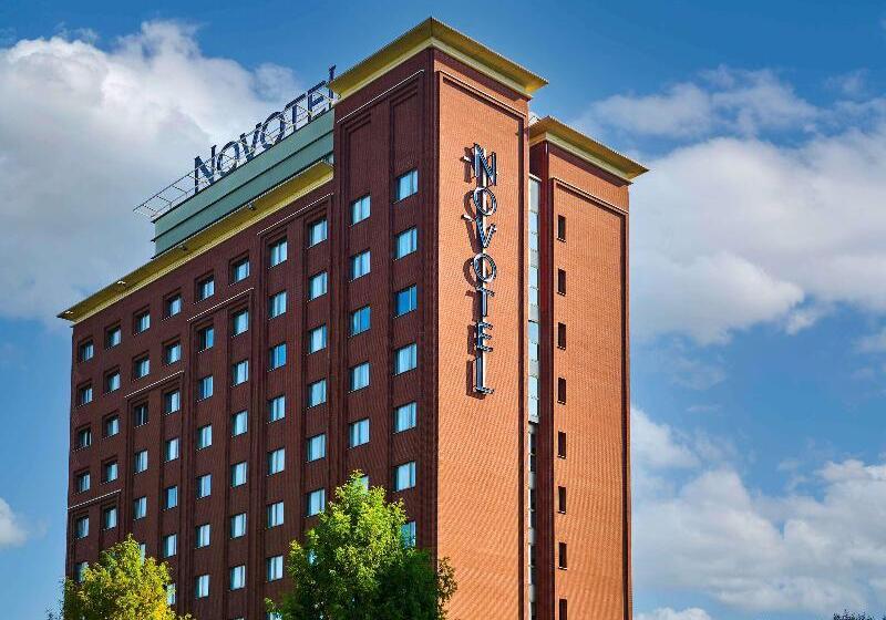 Novotel Torino Corso Giulio Cesare