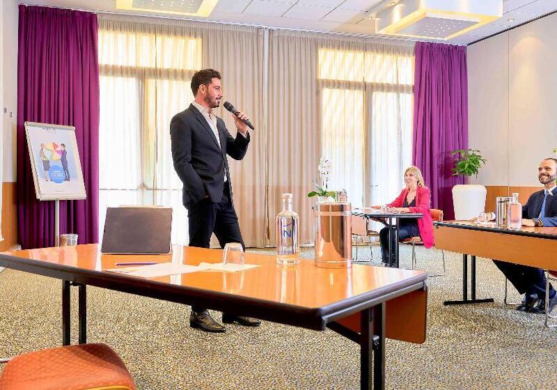 Novotel Torino Corso Giulio Cesare