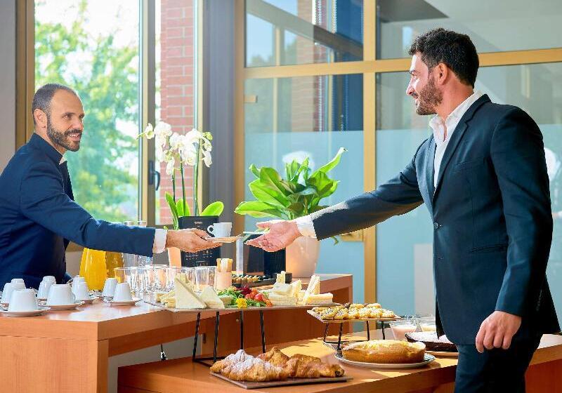 Novotel Torino Corso Giulio Cesare