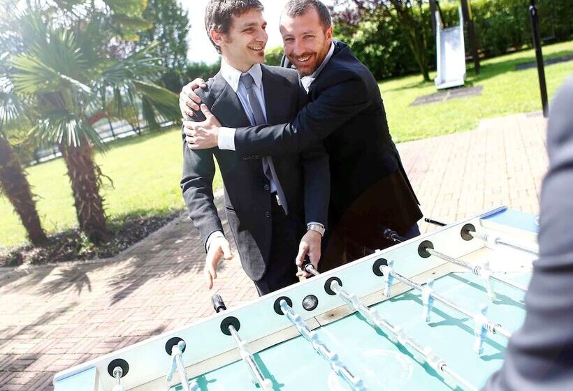 Novotel Torino Corso Giulio Cesare