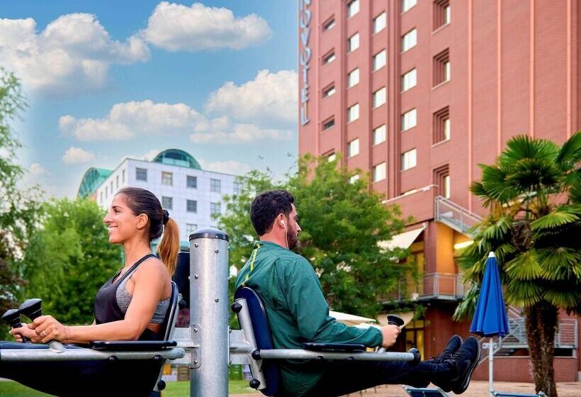 Novotel Torino Corso Giulio Cesare