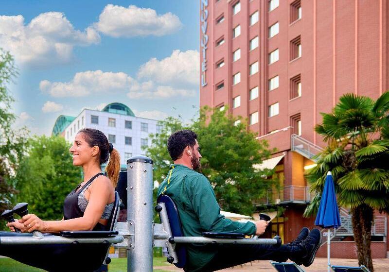 Novotel Torino Corso Giulio Cesare