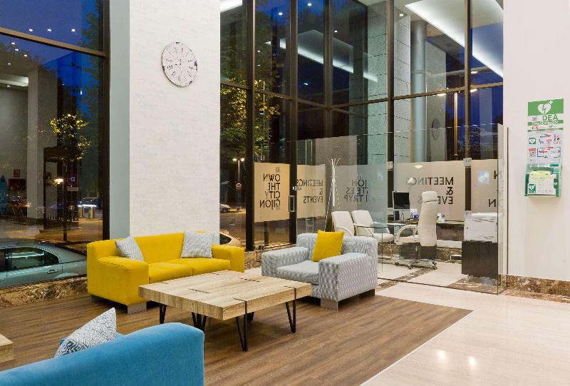 Novotel Torino Corso Giulio Cesare