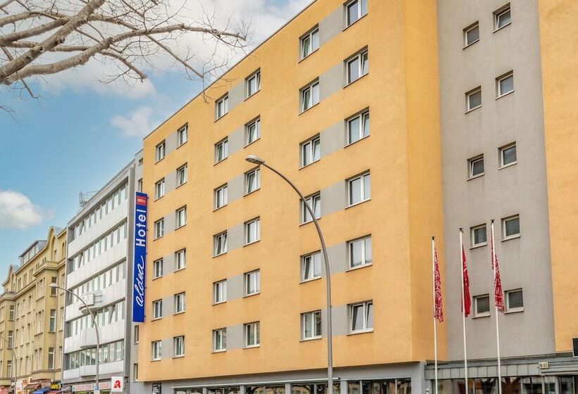 هتل Aldea Berlin Centrum