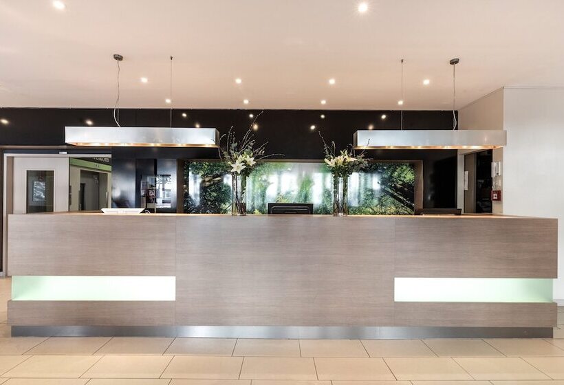 هتل Aldea Berlin Centrum