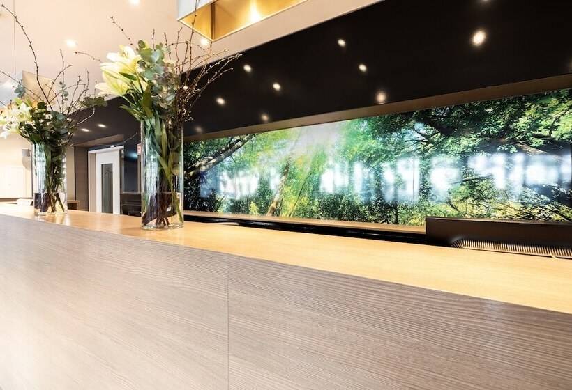 هتل Aldea Berlin Centrum