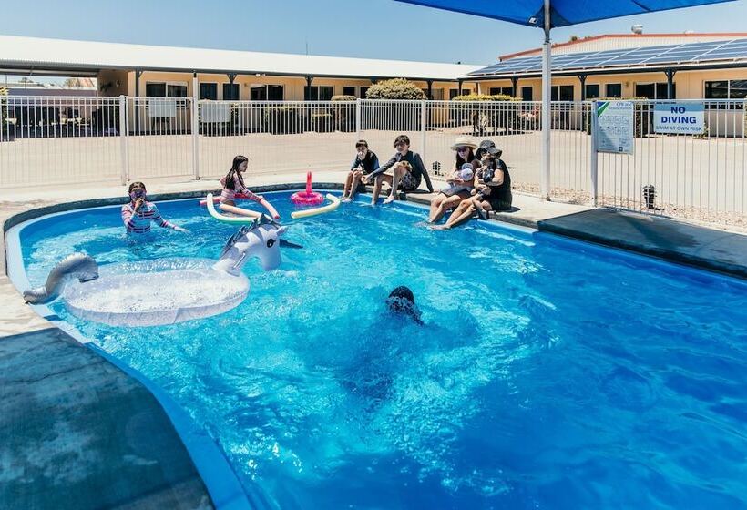 Outback Motel Mt Isa