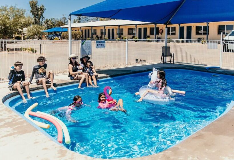 Outback Motel Mt Isa