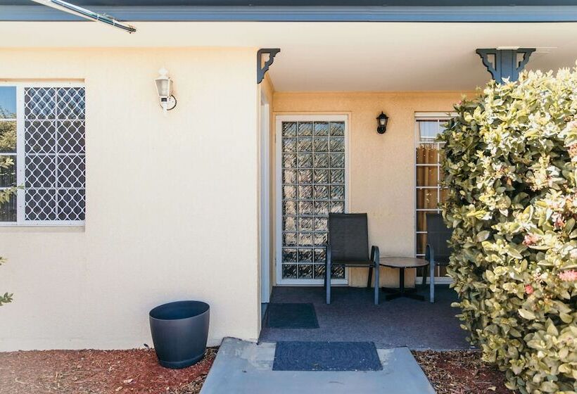 Outback Motel Mt Isa