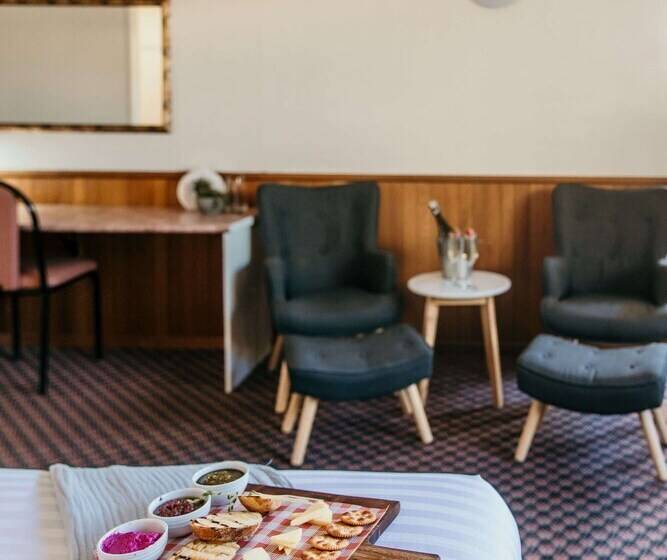 Outback Motel Mt Isa