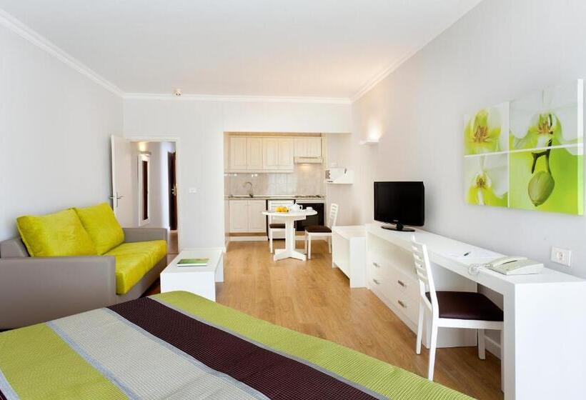 Parque Vacacional Eden