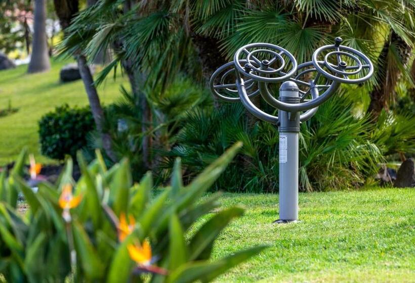 Parque Vacacional Eden