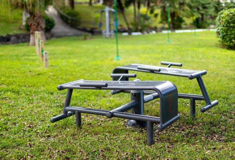 Parque Vacacional Eden