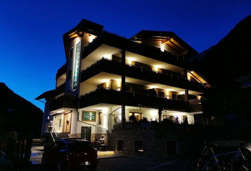 ペンション Garni Schönblick