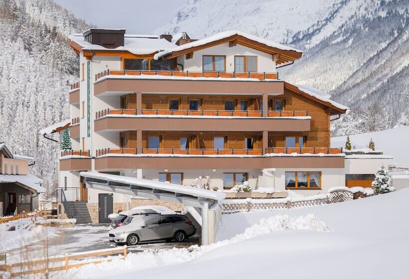 ペンション Garni Schönblick