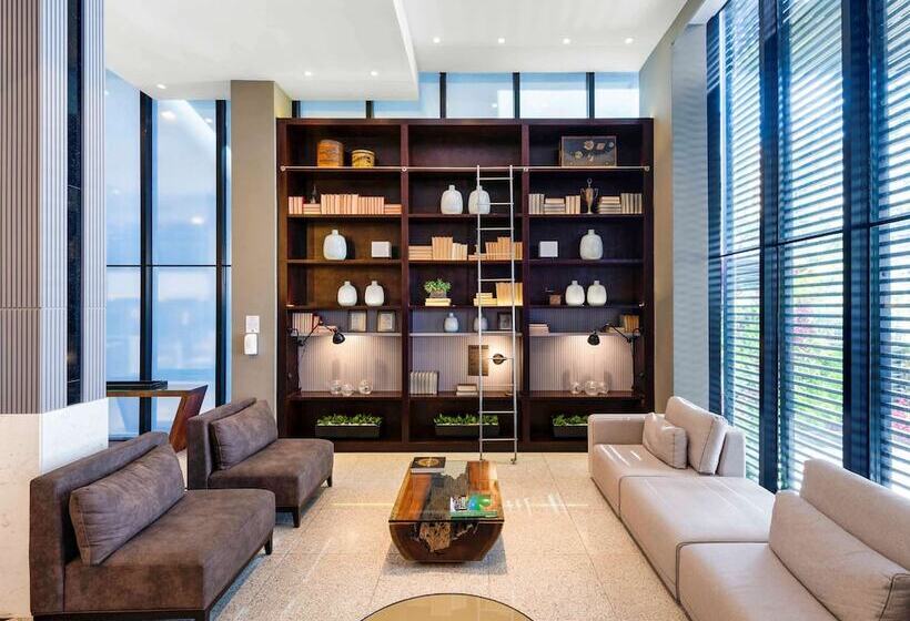 דירת נופש Mercure Curitiba Batel