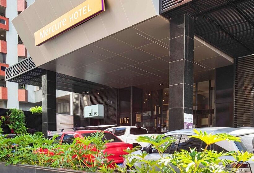 דירת נופש Mercure Curitiba Batel