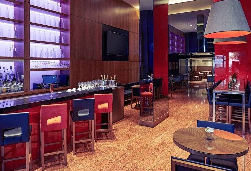 דירת נופש Mercure Curitiba Batel