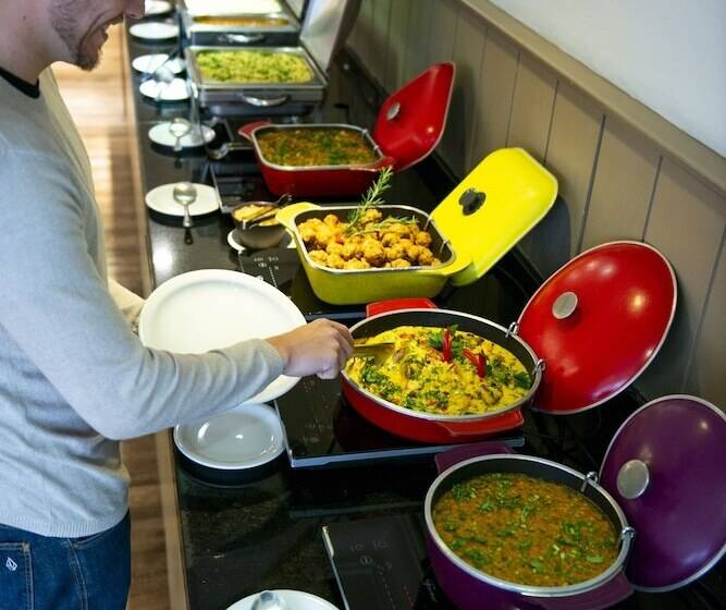 דירת נופש Mercure Curitiba Batel