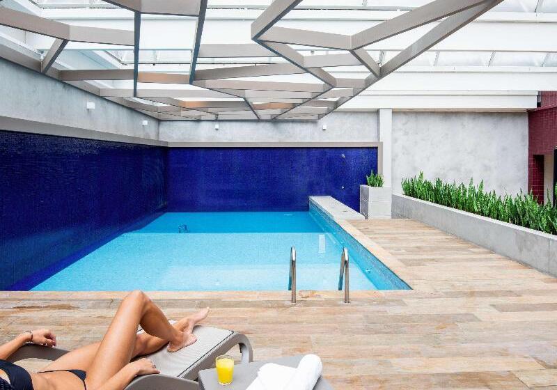 דירת נופש Mercure Curitiba Batel