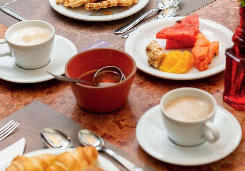 דירת נופש Mercure Curitiba Batel