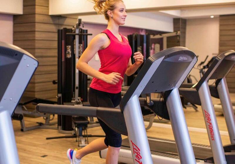 דירת נופש Mercure Curitiba Batel