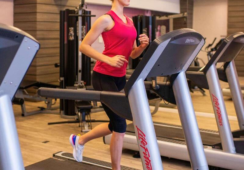 דירת נופש Mercure Curitiba Batel