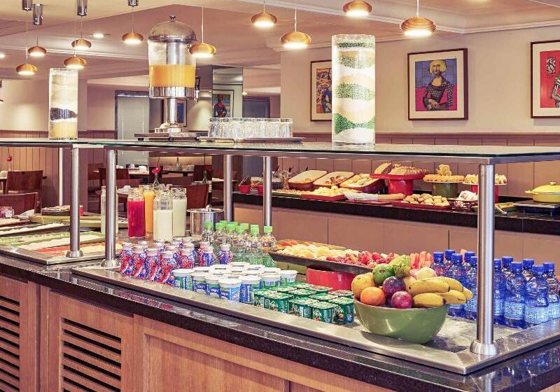 דירת נופש Mercure Curitiba Batel