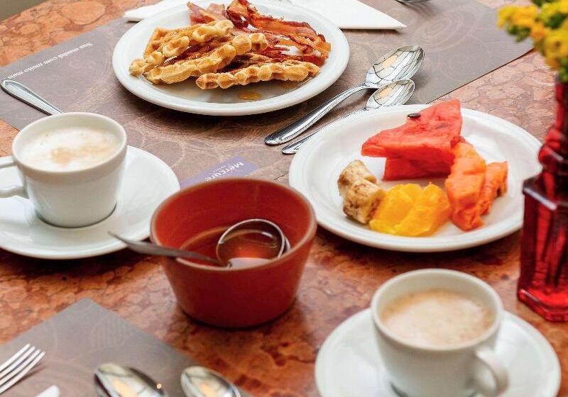 דירת נופש Mercure Curitiba Batel