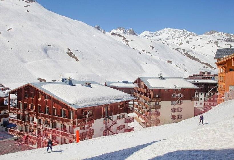 إقامة Résidence Odalys Chalet Alpina