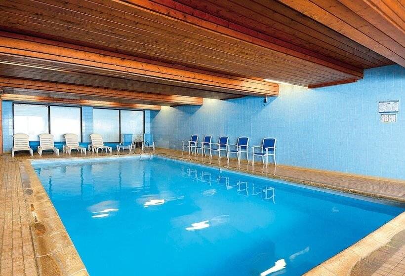 דירת נופש Résidence Odalys Chalet Alpina