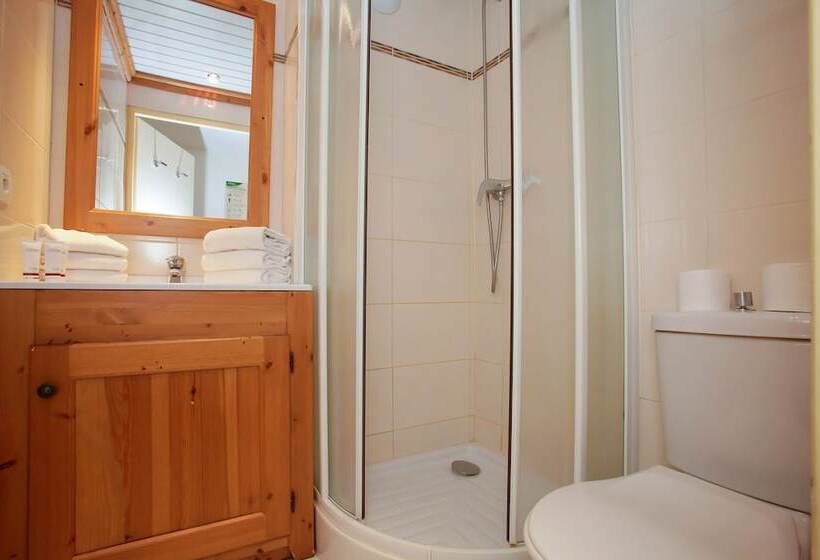 إقامة Résidence Odalys Chalet Alpina