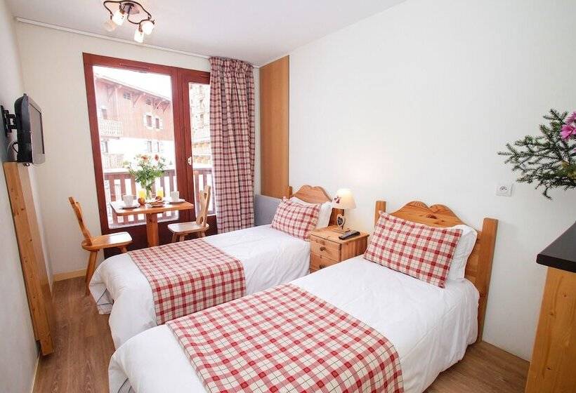 إقامة Résidence Odalys Chalet Alpina