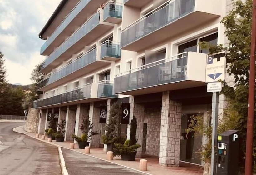 Резиденция The Catalogne