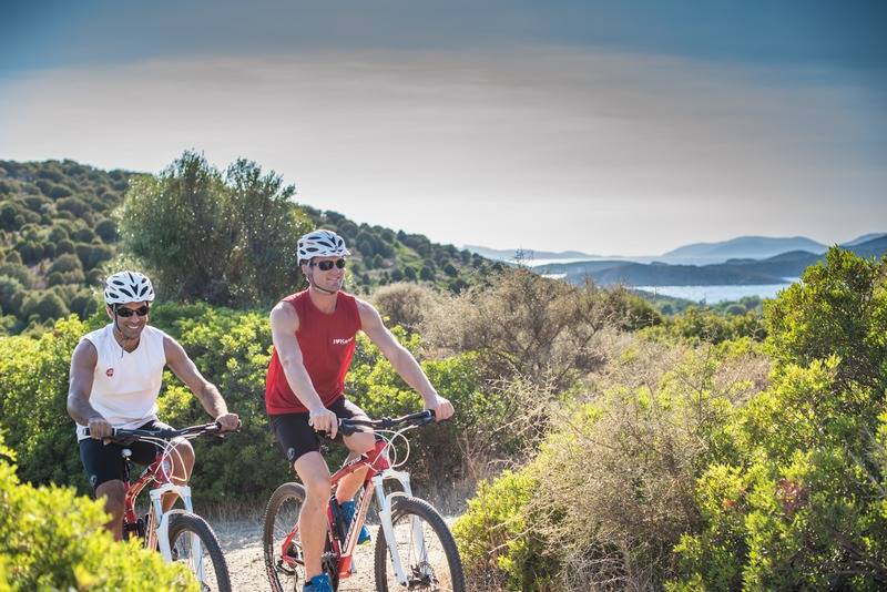 منتجع Chia Laguna   Hotel Village