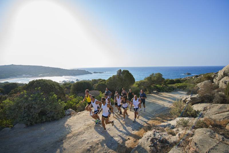 אתר נופש Chia Laguna   Hotel Village