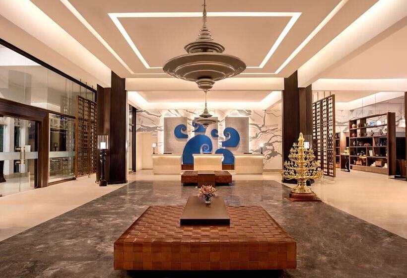 منتجع Le Méridien Kochi