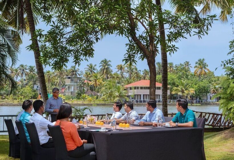 渡假胜地  Le Méridien Kochi