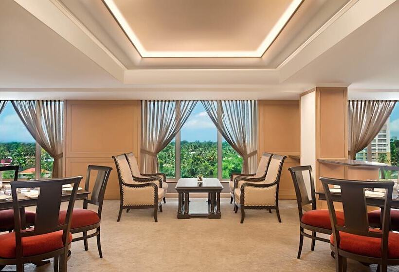 Курорт Le Méridien Kochi