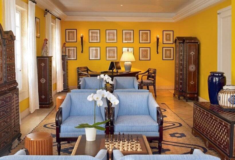 Seaside Grand Hotel Residencia Gran Lujo