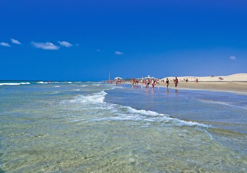 Seaside Grand Hotel Residencia Gran Lujo